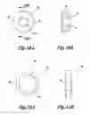 Fig. 06 - Polyaxial adjustment of facet joint prostheses