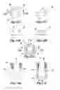 Fig. 07 - Polyaxial adjustment of facet joint prostheses