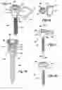 Fig. 09 - Polyaxial adjustment of facet joint prostheses