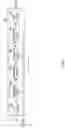 Fig. 09 - Audio encoding apparatus and spectrum modifying method