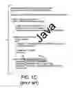 Fig. 04 - Pipelining of input/output parameters between application tests written in a DBMS procedural language