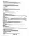 Fig. 19 - Pipelining of input/output parameters between application tests written in a DBMS procedural language