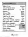 Fig. 09 - Agenda display in an electronic device