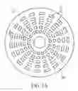 Fig. 02 - OPTICAL DISC WITH ENFORCED STRUCTURE
