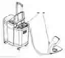 Fig. 01 - Disposal Machine For Human Excrement