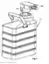 Fig. 08 - Disposal Machine For Human Excrement