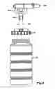 Fig. 09 - Disposal Machine For Human Excrement