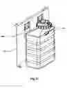 Fig. 12 - Disposal Machine For Human Excrement