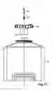 Fig. 13 - Disposal Machine For Human Excrement