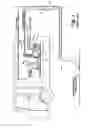 Fig. 02 - Three-point mount for an industrial carpet cleaner