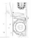 Fig. 02 - Oscillating straight stream nozzles