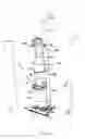 Fig. 02 - SURFACE CLEANING APPARATUS WITH MAGNETIC SECURING MEMBER