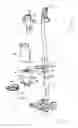 Fig. 08 - SURFACE CLEANING APPARATUS WITH MAGNETIC SECURING MEMBER