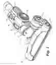 Fig. 02 - Tool for a surface treating appliance