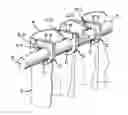 Fig. 01 - Hookfree curtain and fixture thereof