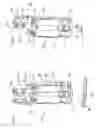 Fig. 02 - Locking Shoe Formed in Non-rotatable Halves for Curl Spring Window Balance System
