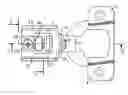 Fig. 01 - Furniture hinge