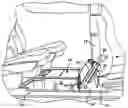 Fig. 01 - Locking hinge assembly
