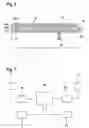 Fig. 07 - Apparatus in spinning preparation for separating foreign objects at conveying equipment for fibre material