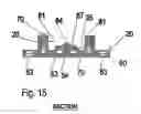 Fig. 06 - Fitting system for securing a panel to a wall or ceiling