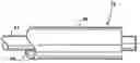 Fig. 01 - Flame treatment process for bonded foam piping systems