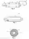 Fig. 04 - Flame treatment process for bonded foam piping systems