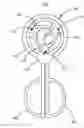 Fig. 01 - SCISSOR CIGAR CUTTER HAVING AT LEAST THREE BLADES AND METHOD THEREFOR