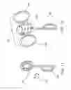 Fig. 08 - SCISSOR CIGAR CUTTER HAVING AT LEAST THREE BLADES AND METHOD THEREFOR