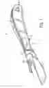 Fig. 02 - DROPPED POINT PUSH HOOK SKINNER KNIFE BLADE