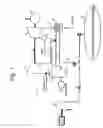 Fig. 02 - Power augmentation of combustion turbines with compressed air energy storage and additional expander with airflow extraction and injection thereof upstream of combustors