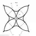 Fig. 06 - Mounting Star for a Washing Machine