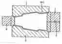 Fig. 01 - Profile element pipe for hydraulic bulging, hydraulic bulging device using the element pipe, hydraulic bulging method using the element pipe, and hydraulically bulged product