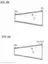 Fig. 06 - Profile element pipe for hydraulic bulging, hydraulic bulging device using the element pipe, hydraulic bulging method using the element pipe, and hydraulically bulged product