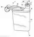 Fig. 01 - Fuel sampler/strainer assembly