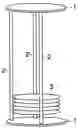 Fig. 01 - Method and apparatus for measuring shape of heat treatment jig