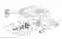 Fig. 01 - Adjustable steering column for a motor vehicle