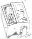 Fig. 01 - PERFORATING GUN LOADING BAY AND METHOD