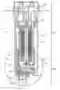 Fig. 01 - Integral sweep controller for gas membrane separation device