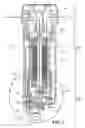 Fig. 02 - Integral sweep controller for gas membrane separation device