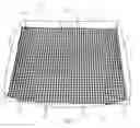 Fig. 02 - Flexible polymer coated mesh cooking basket