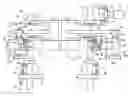 Fig. 01 - Ink transfer member position adjusting method and apparatus of rotary stencil printing press