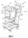 Fig. 02 - Adjustable head holder for use with CT scanner