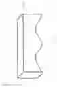 Fig. 02 - Hard and soft window cornice kit and return