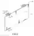 Fig. 03 - Heat sink fin with joining structure