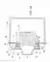 Fig. 08 - Universal water-resistant hinged-lid cover for an electrical outlet box
