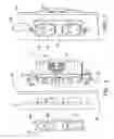 Fig. 03 - Universal water-resistant cover assembly for an electrical outlet box