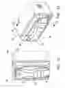 Fig. 07 - Universal water-resistant cover assembly for an electrical outlet box