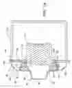 Fig. 08 - Universal water-resistant cover assembly for an electrical outlet box