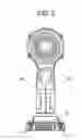 Fig. 03 - REMOTE DIODES IN A CORDLESS TOOL