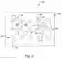 Fig. 03 - Electrical terminal footprints for a printed circuit board